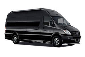 Sprinter Van Service in Easton MD